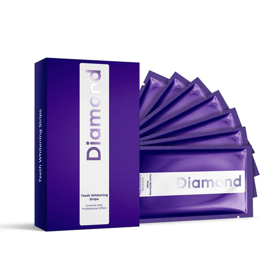 Teeth Whitening White Strips