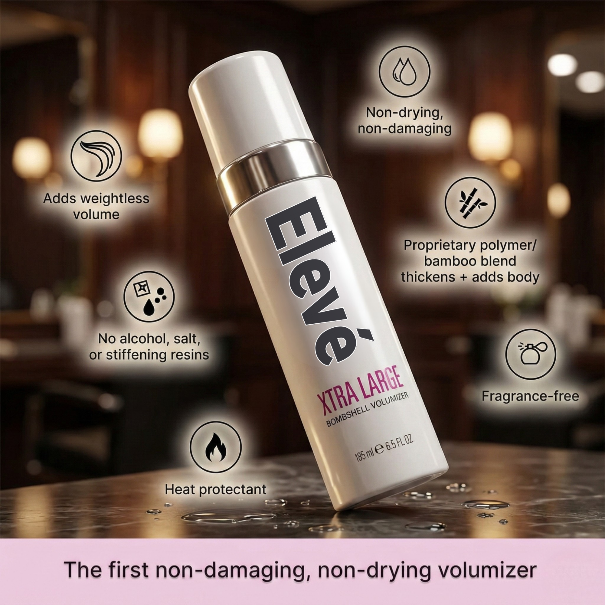 Elevé™ Hair Volumizer Foam