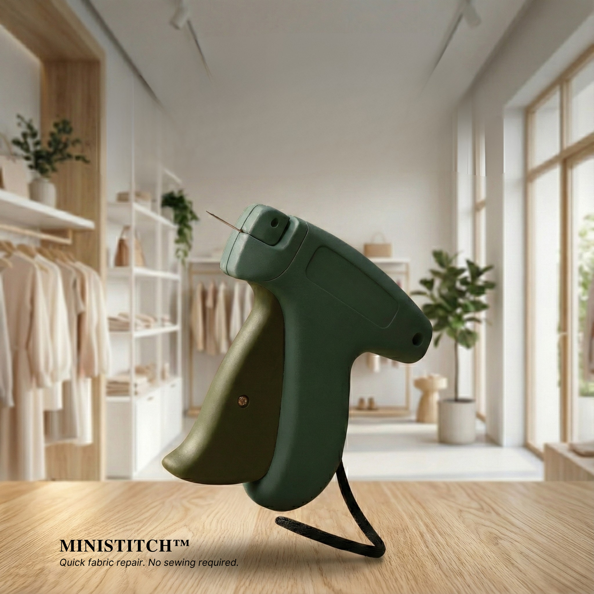Ministitch™ Fabric Fastening Tool