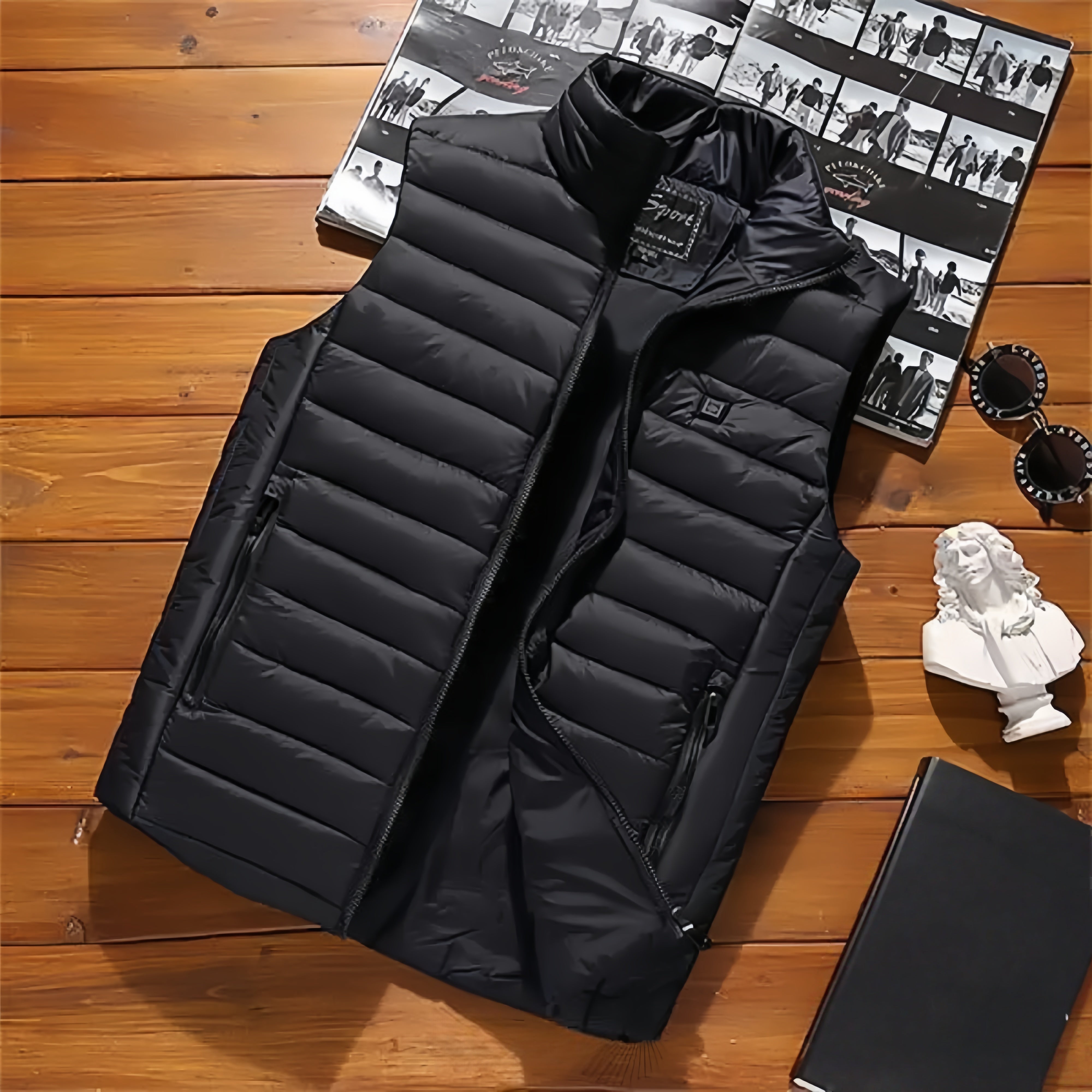 HeatGuard™ Heated Vest