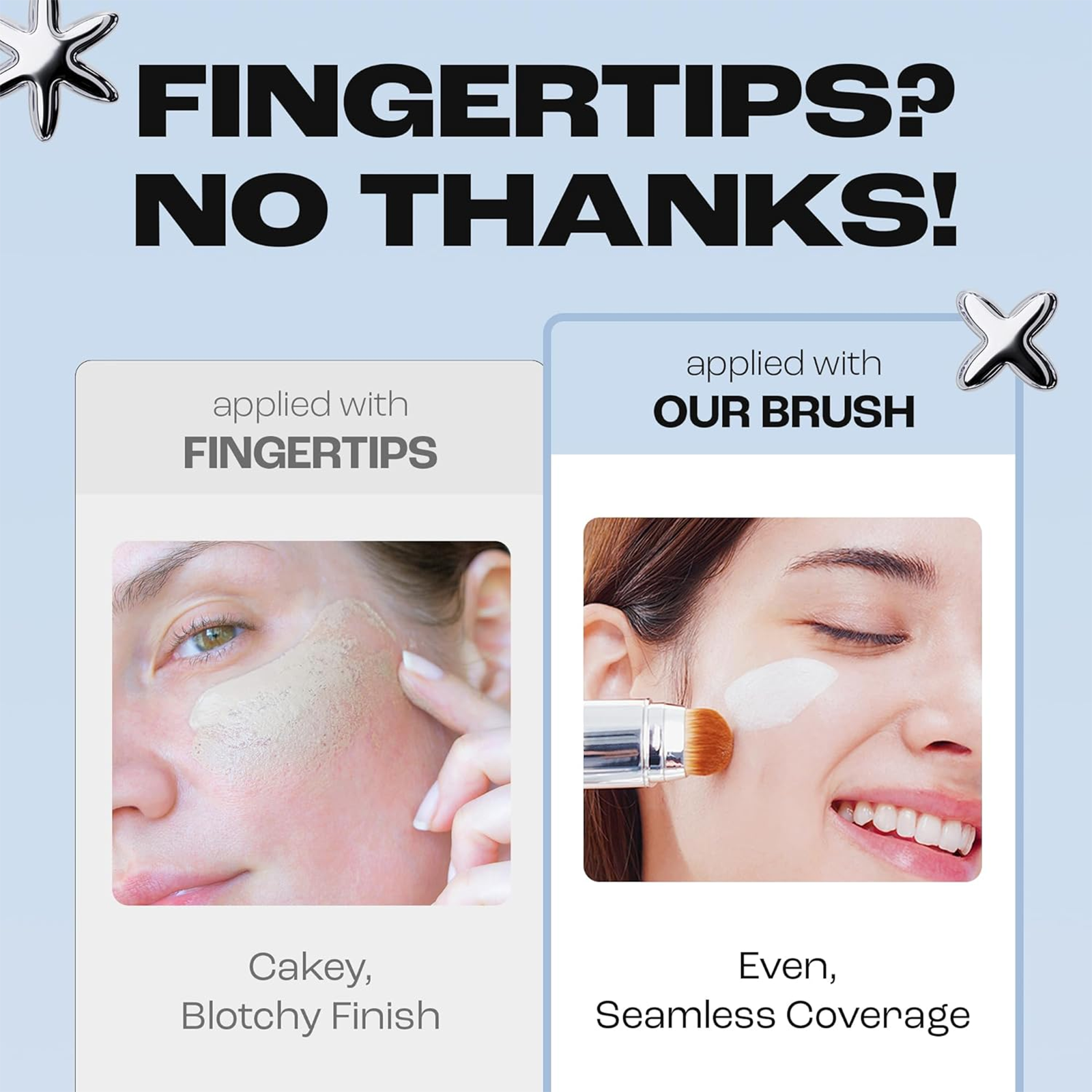 The FlawlessFinish Cream Stick - Your Perfect Shade, Every Time