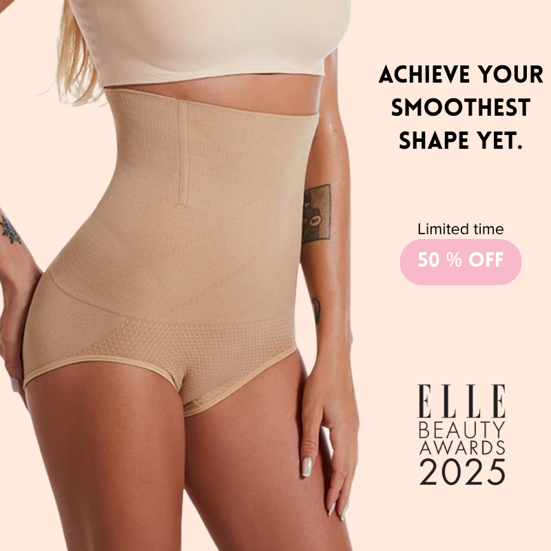 The Stay-Put Shaping Panty - The Shaper That Never Rolls Down