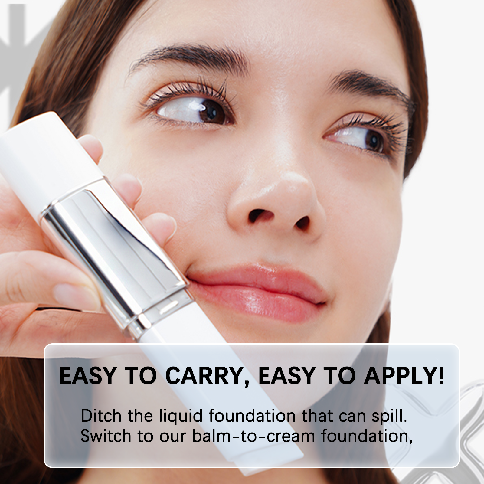 The FlawlessFinish Cream Stick - Your Perfect Shade, Every Time