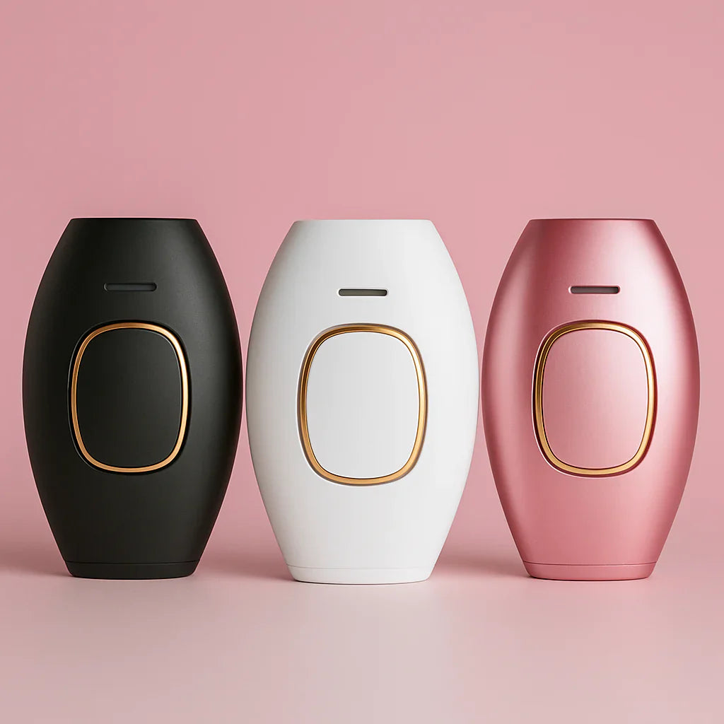 IPL Hair Remover – Smooth, Hair-Free Skin From Home