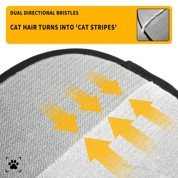 PurrfectGlove Pro + Effortless Pet Hair Removal for a Spotless Home and Happy Pets