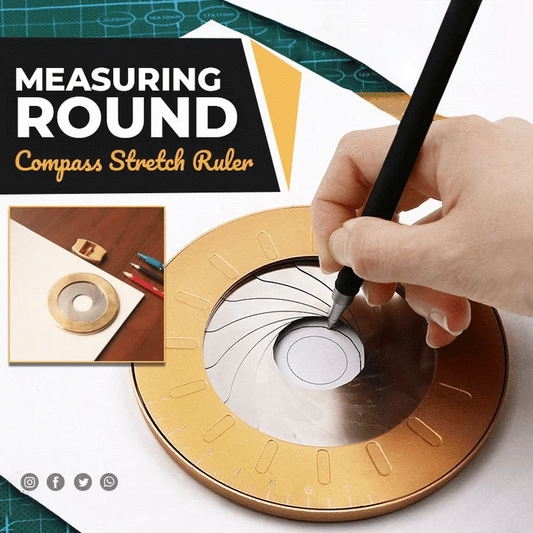 CircleMaster™ — Perfect Circles, Every Time