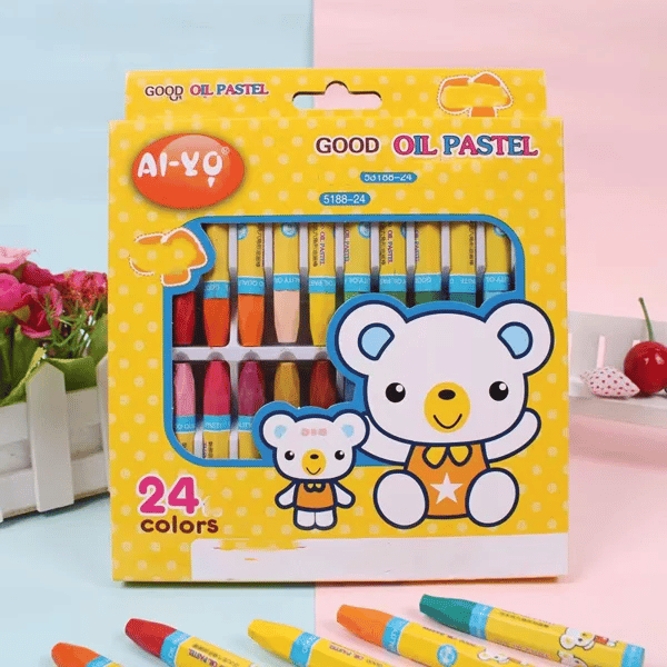 2 + 1 Free | Children's Drawing Scroll