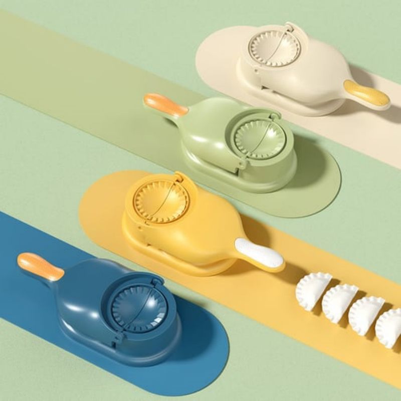 2-in-1 Dumpling Maker
