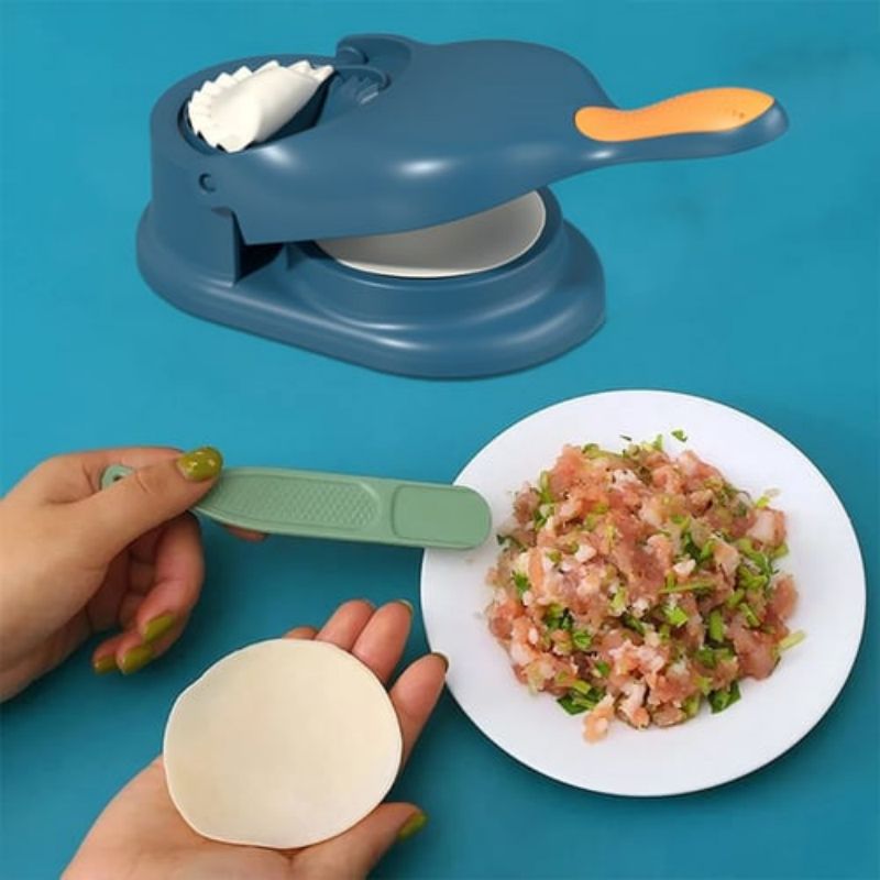 2-in-1 Dumpling Maker