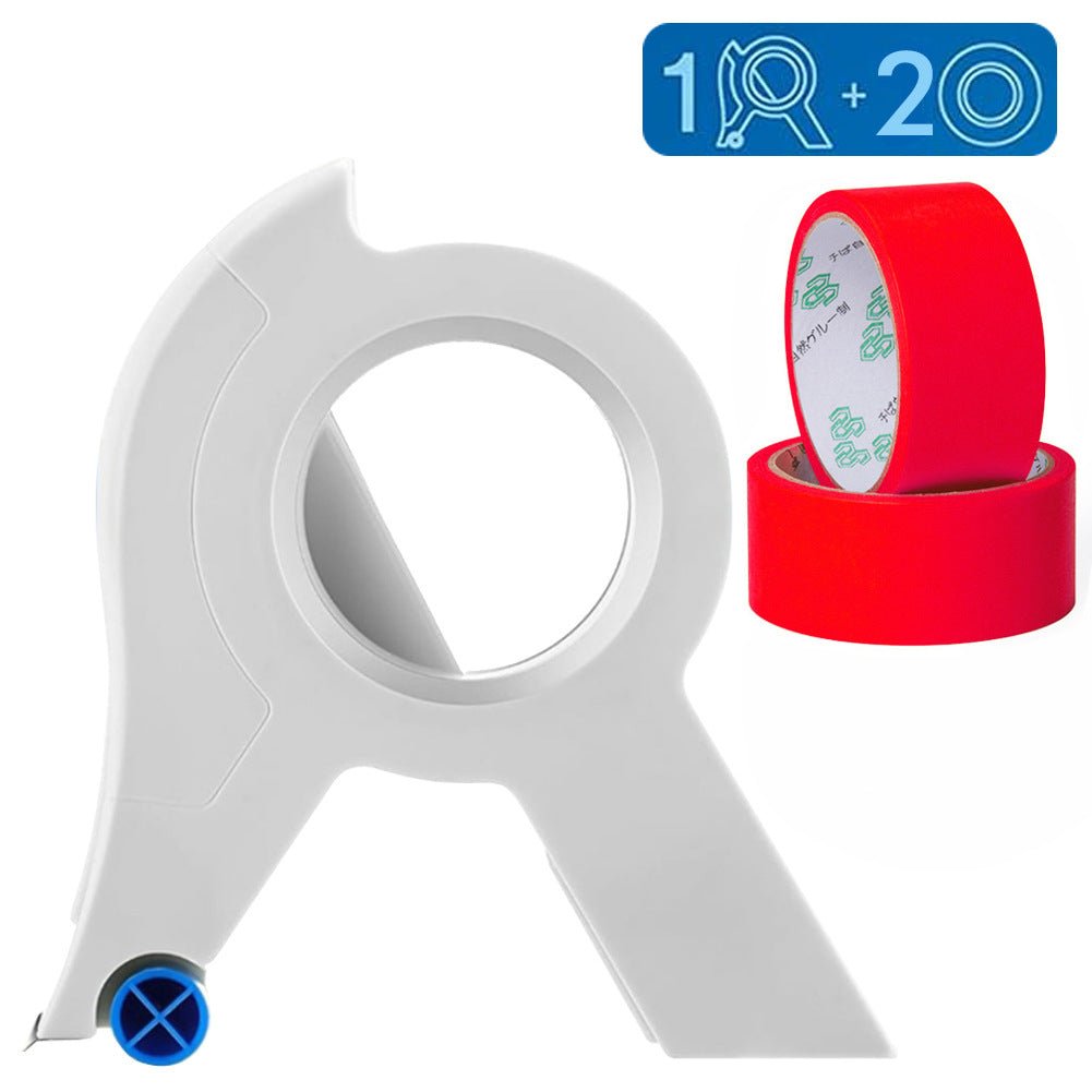 Easy Seam Tape Sticker Machine