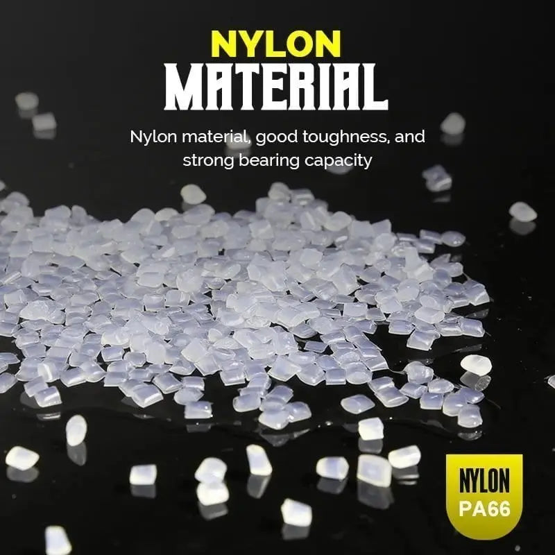 Self-locking Cable Ties with Screw Hole – tensile strength up to 22 kg | 1+1 Free