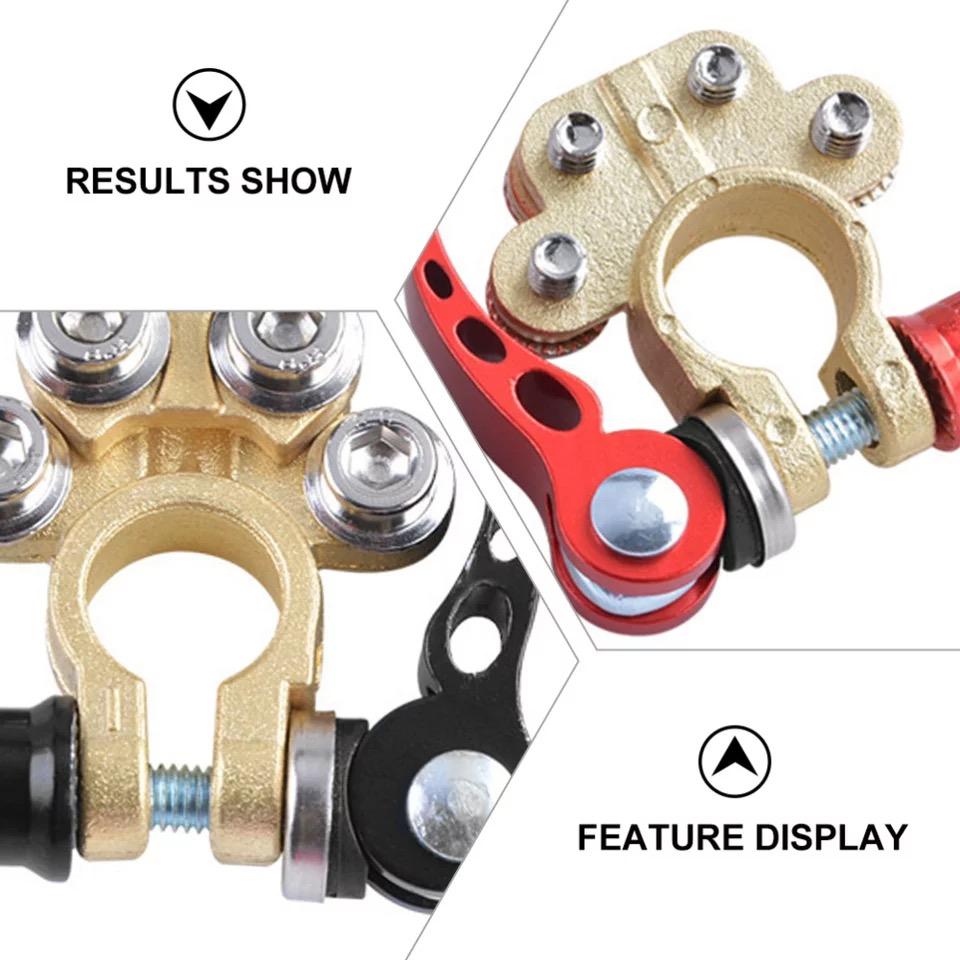 Convenient Terminal Connector