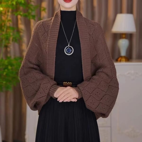 The Chameleon Wrap - The Perfect Finishing Touch, Every Time