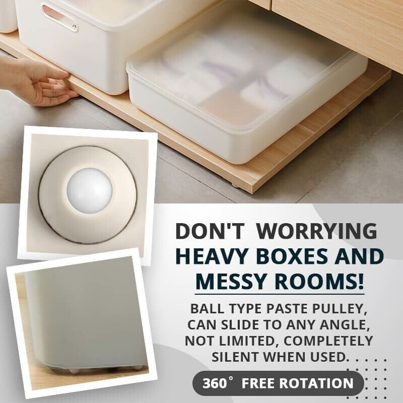 10 + 10 Free | EasyRoll Pro – Effortless Movement, Endless Possibilities!