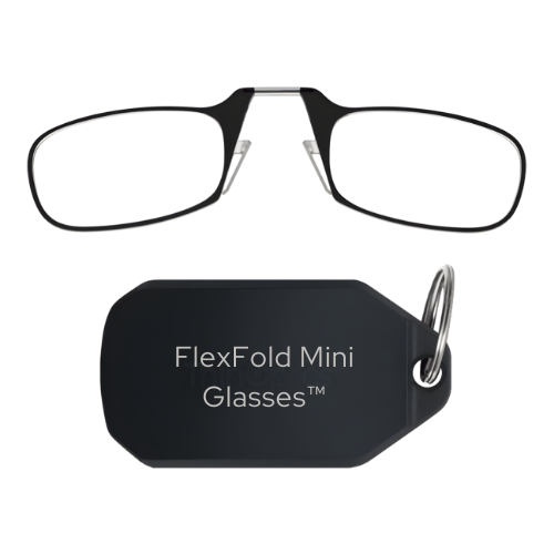FlexFold Mini Glasses™ – Instant Clarity On the Go