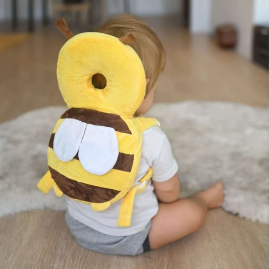 Baby Backpack Protection Head Guard – Anti-Fall Safety for Babies