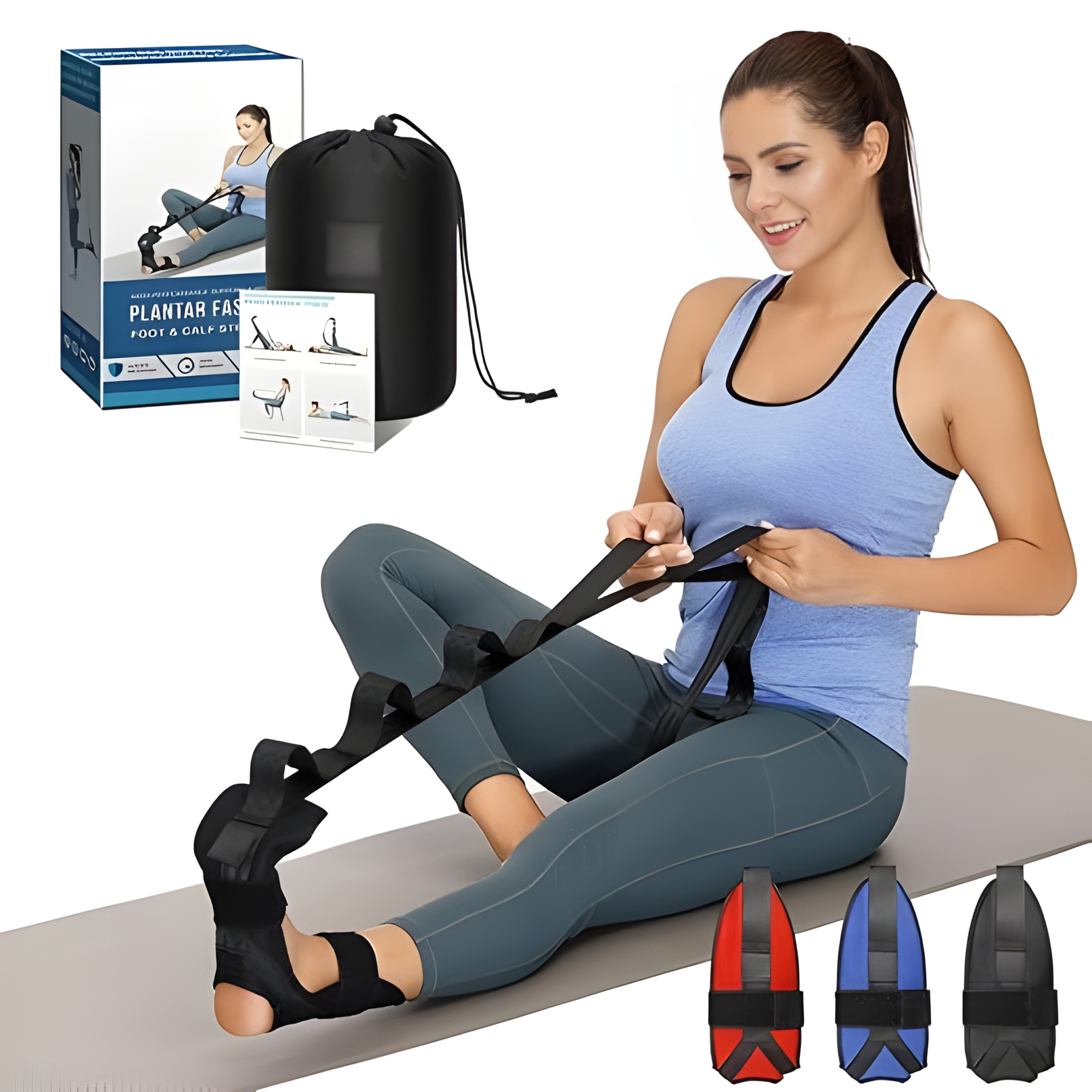 FlexiStretch™ - Your Solution to Back Pain