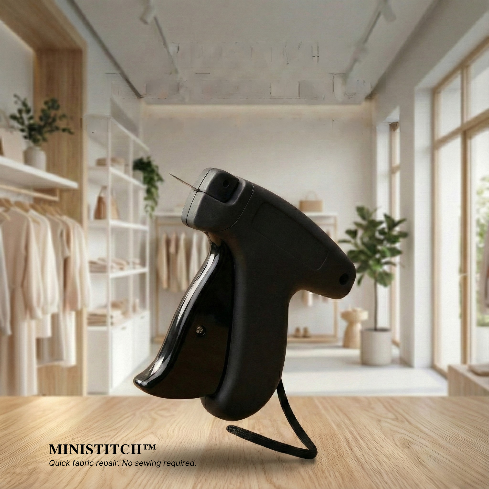 Ministitch™ Fabric Fastening Tool