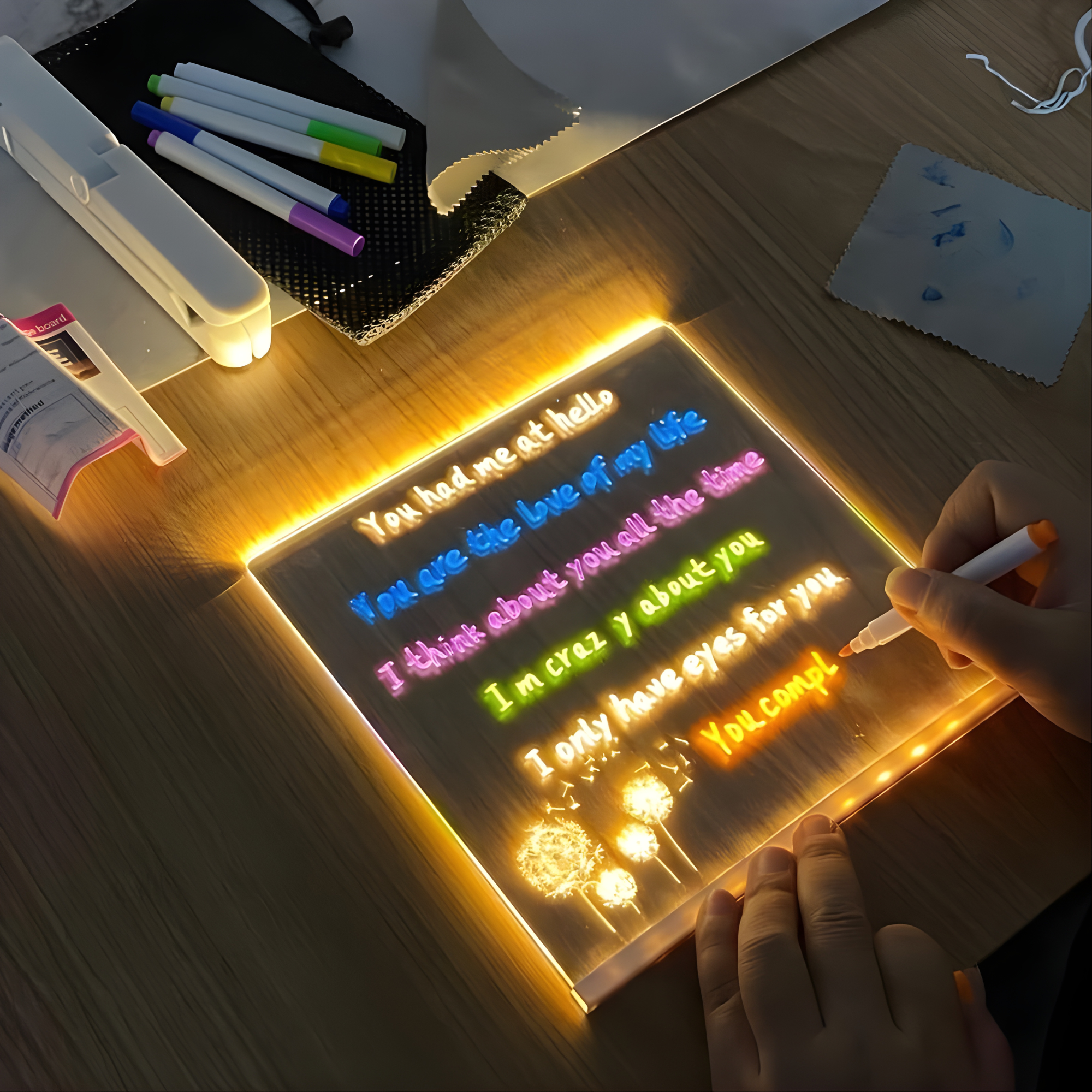GlowBoard™ – The Perfect Gift for Kids