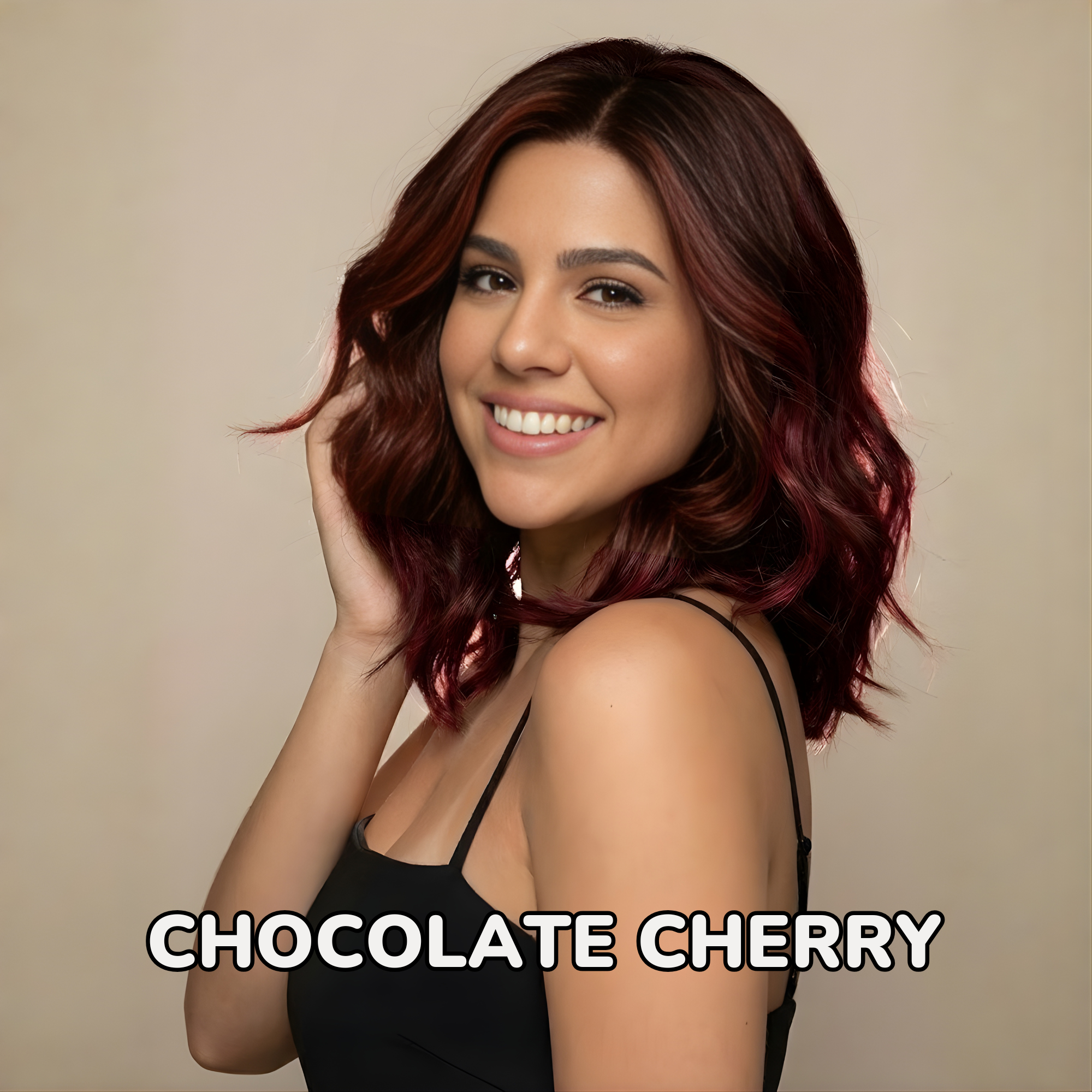 LumiaLuxe™ Real Feel SoftWave Bob Wig