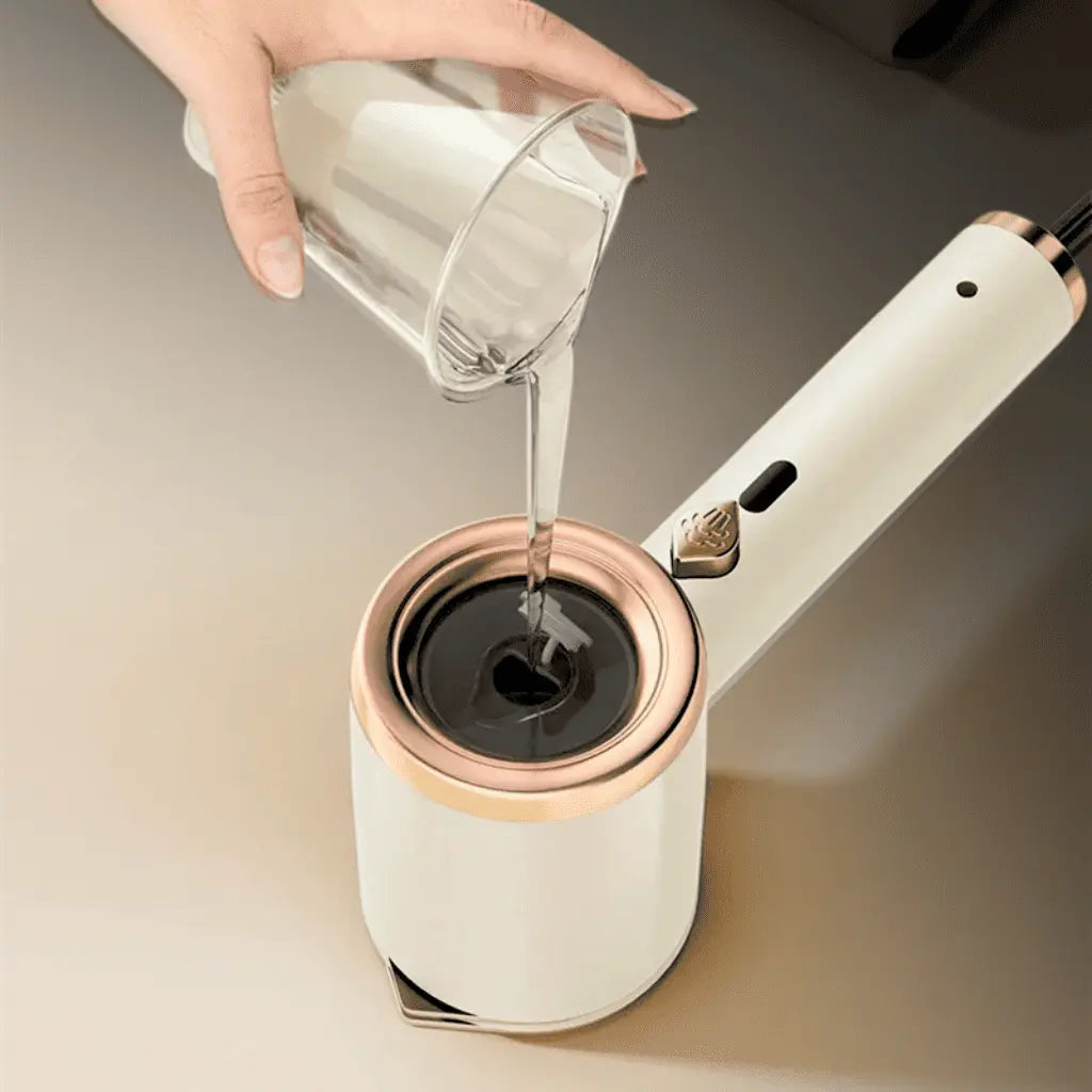 Traveluxe™ - Portable Steam Iron for Effortless Outfits