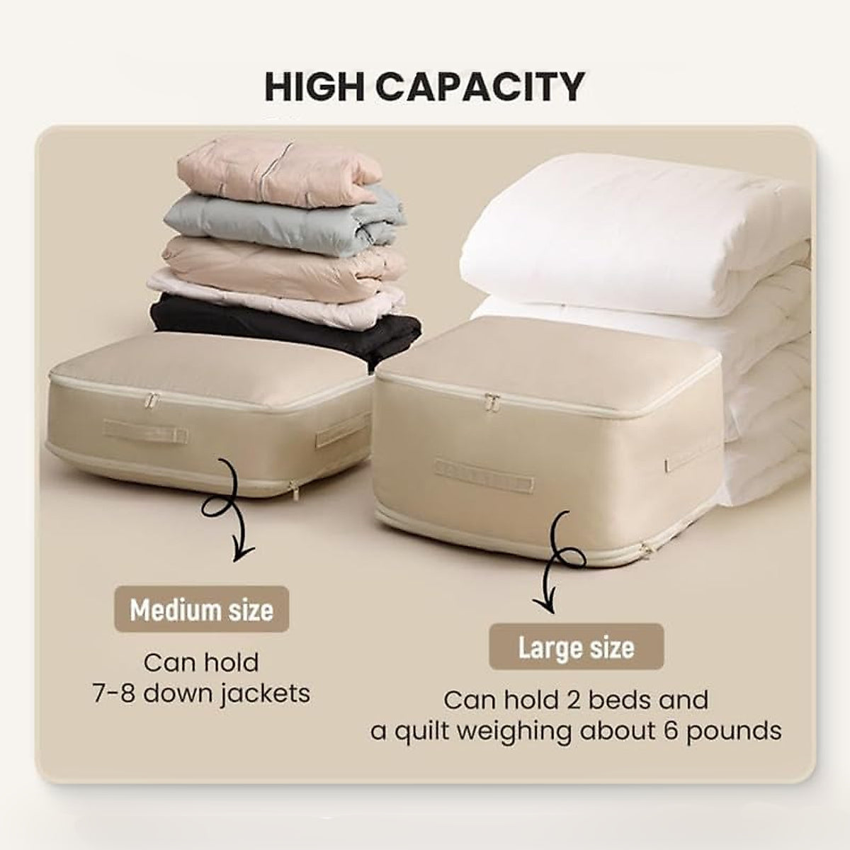 CompactFold™ Smart Storage