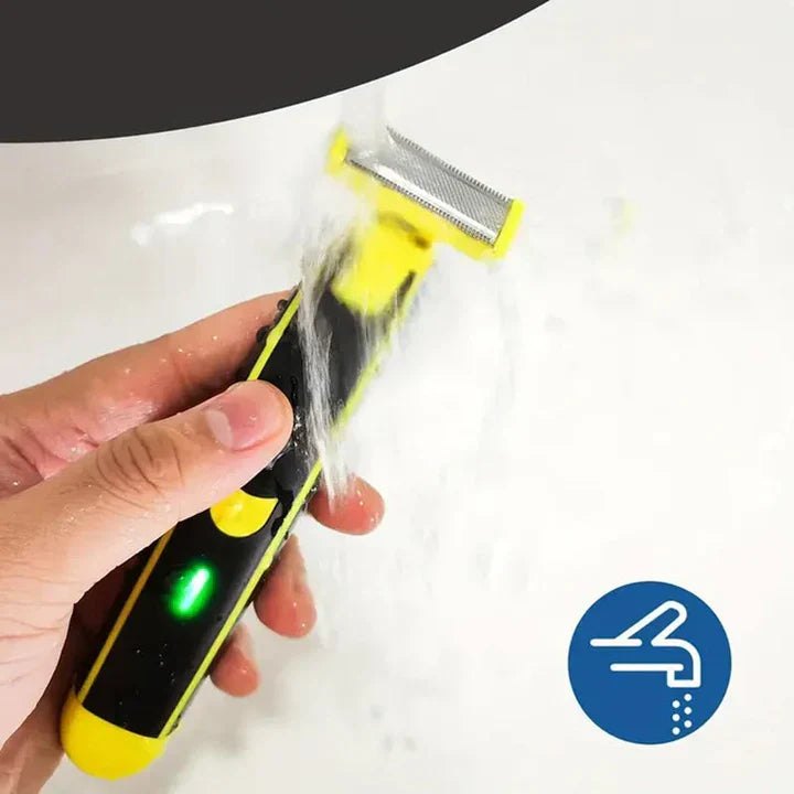 Smoothly™ - Gentle Dry Shaver