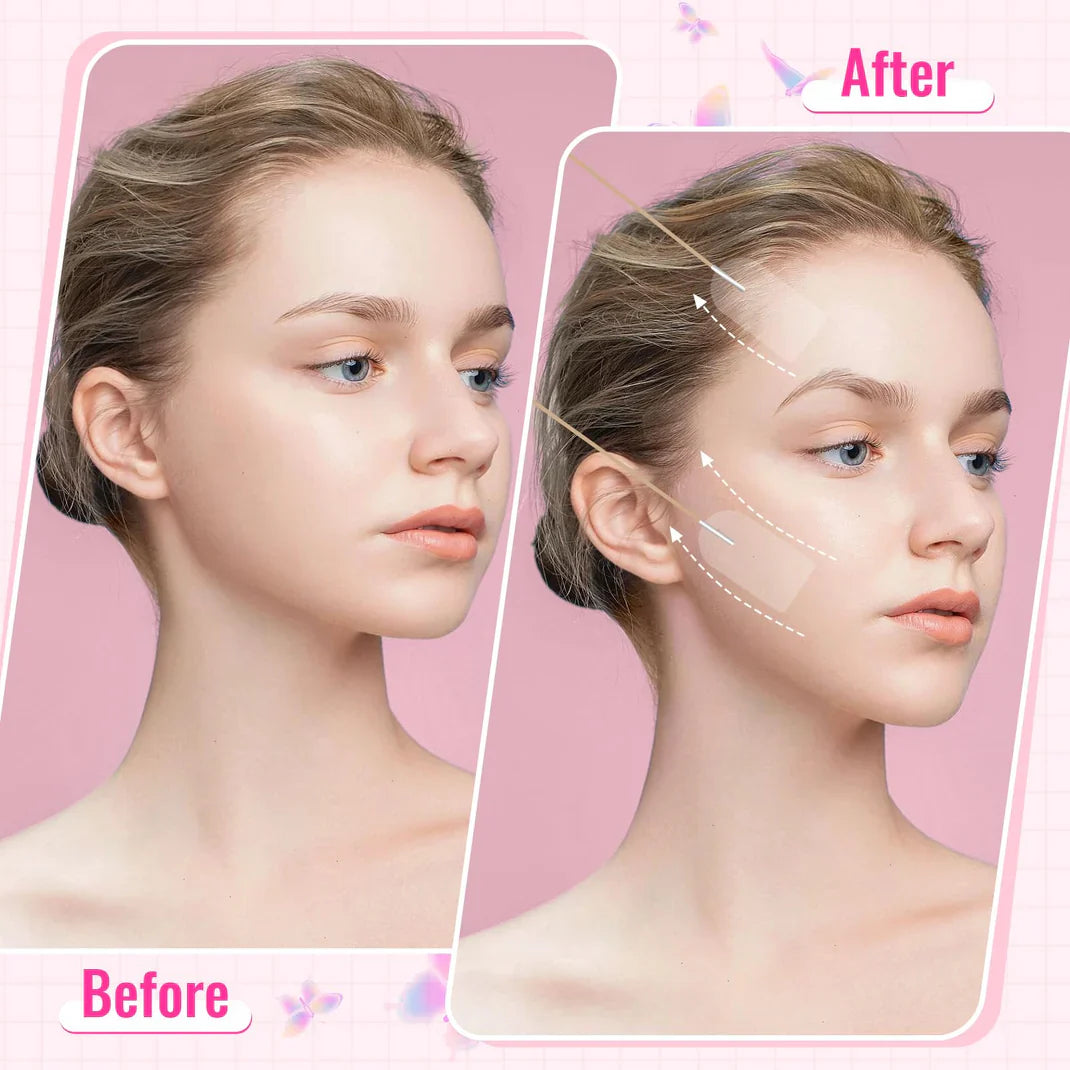 1 + 1 Free | V-Contour Secret - Look 10 Years Younger Instantly