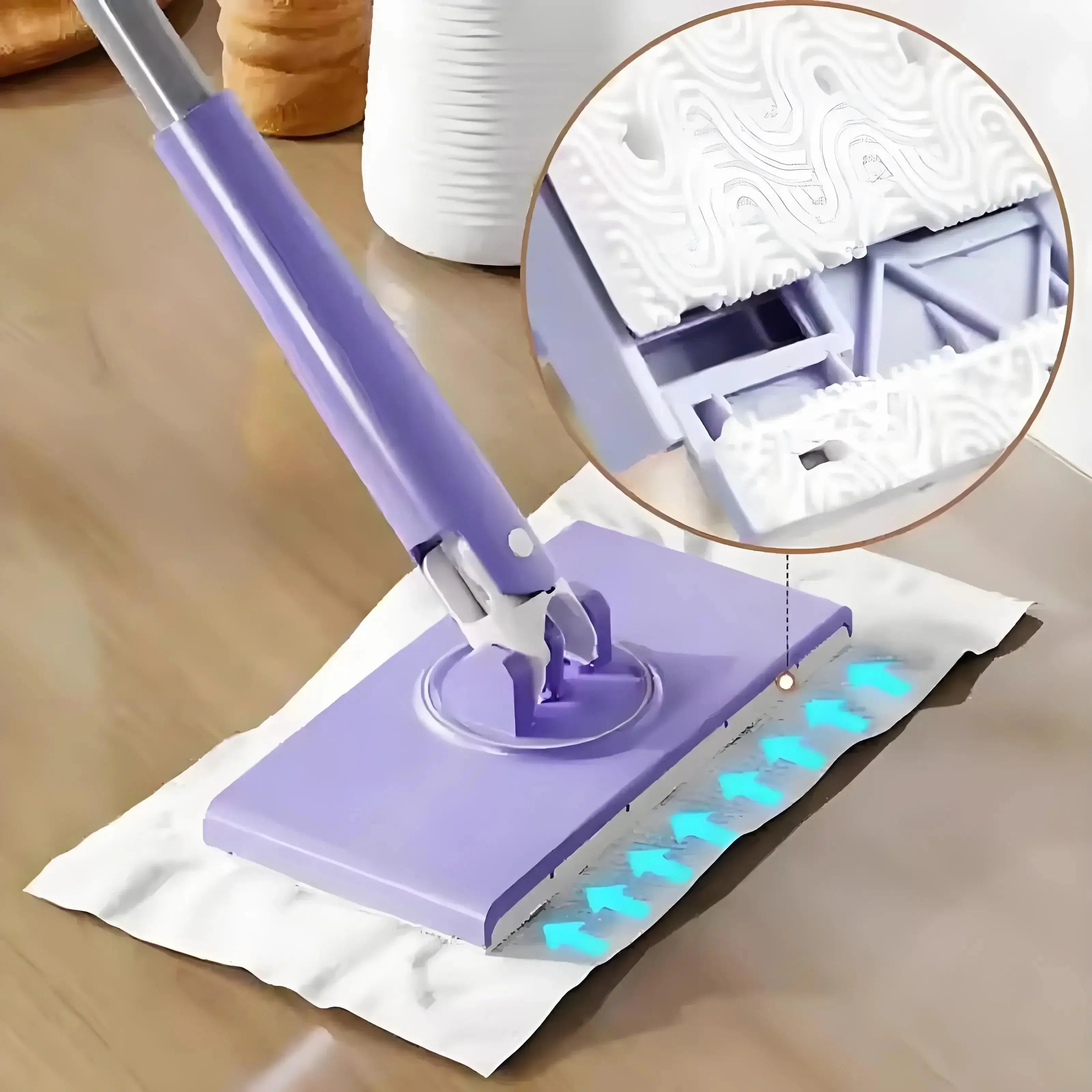360° Mini Mop