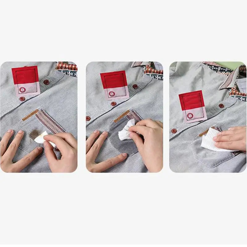 StainZap™ — Instantly Erase Tough Marks