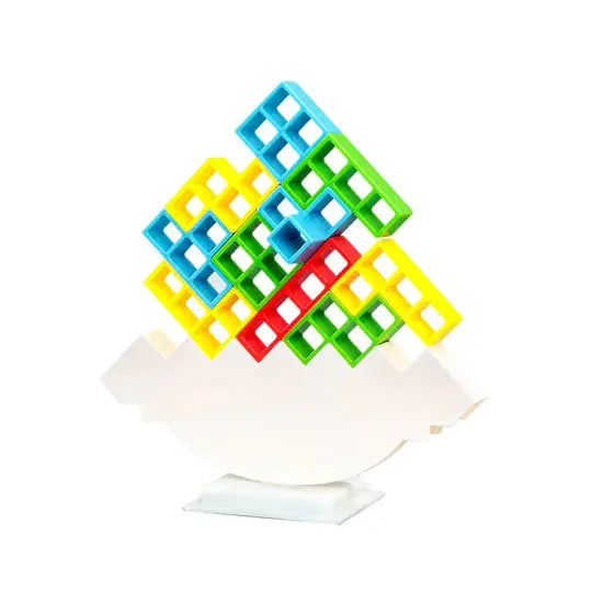 Swing Stack Tower Balance Toy