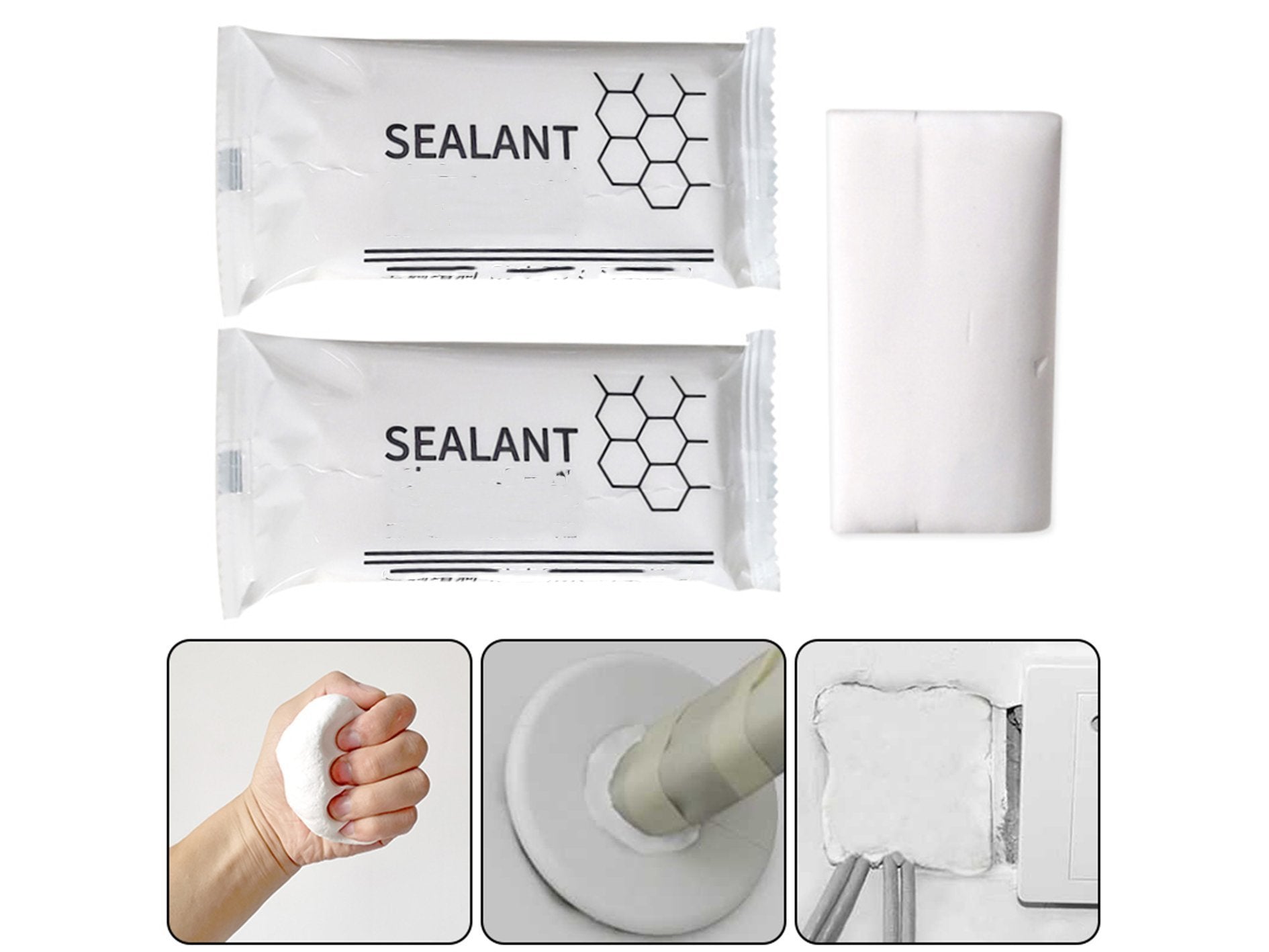 Waterproof Sealant Mastic