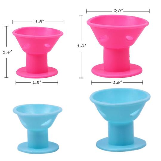 SilkyTwist™ Damage-Free Curling Solution