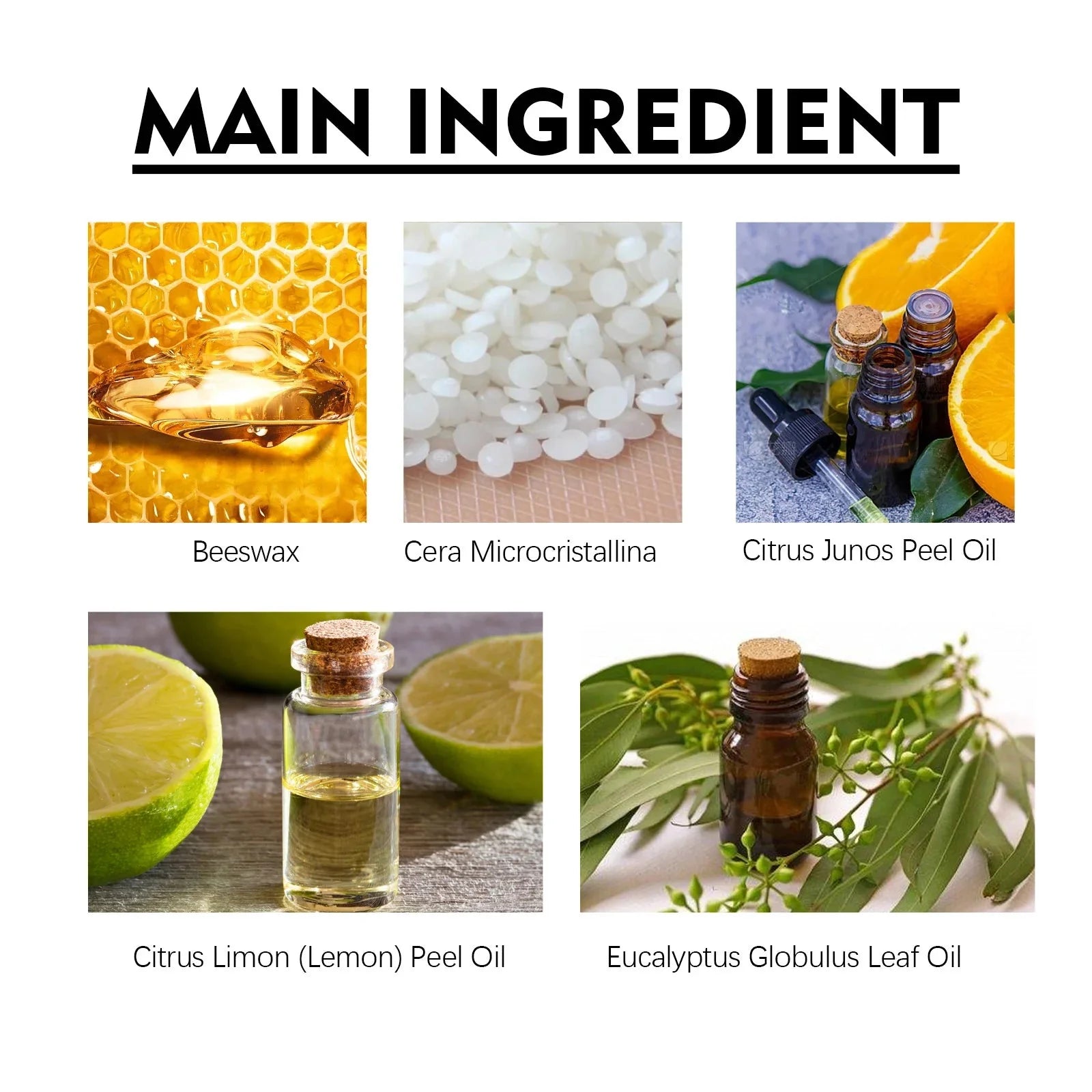 Beeswax - Natural Micro Molecularized Beeswax Spray