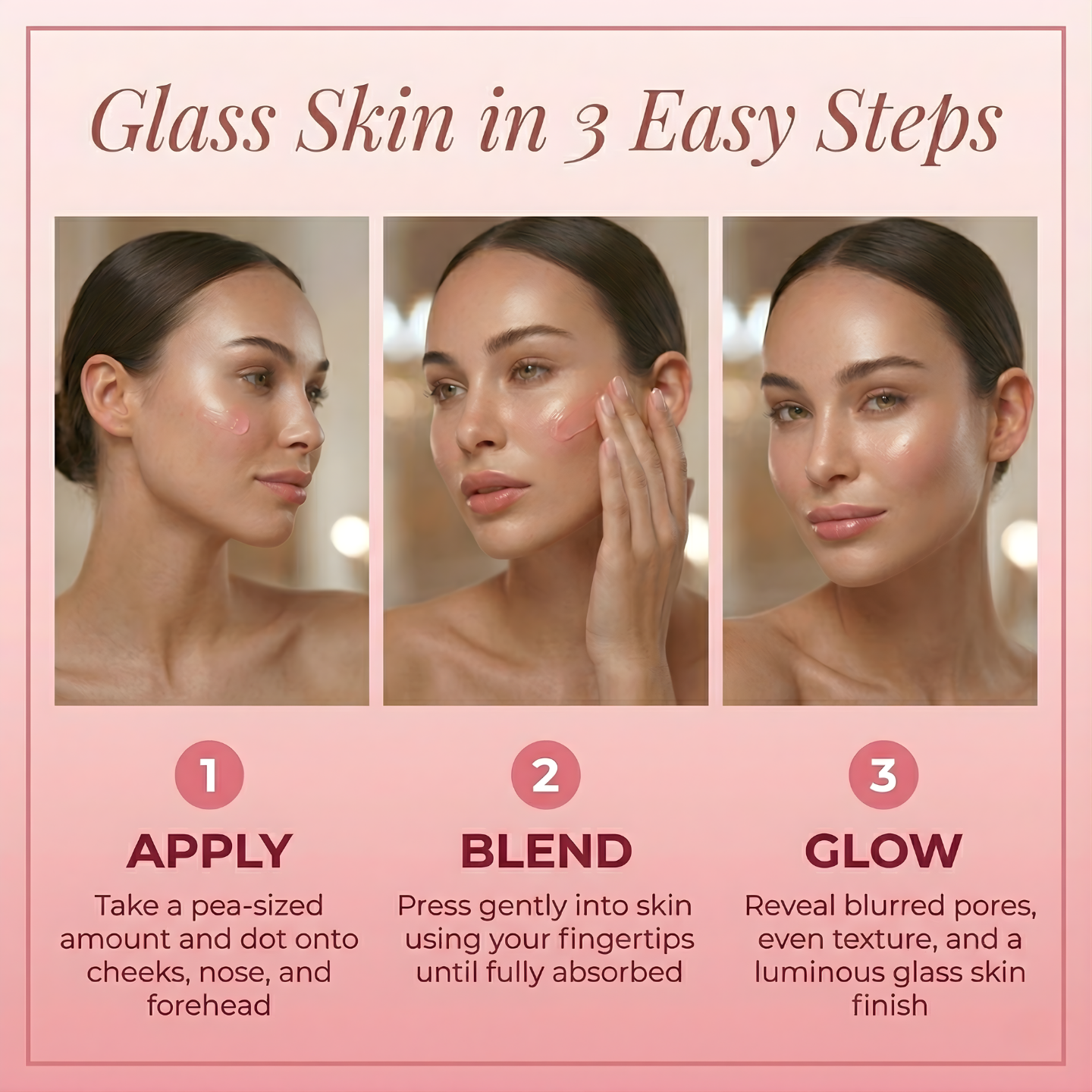 SilkPores™ – K-Beauty's Secret To Glass Skin