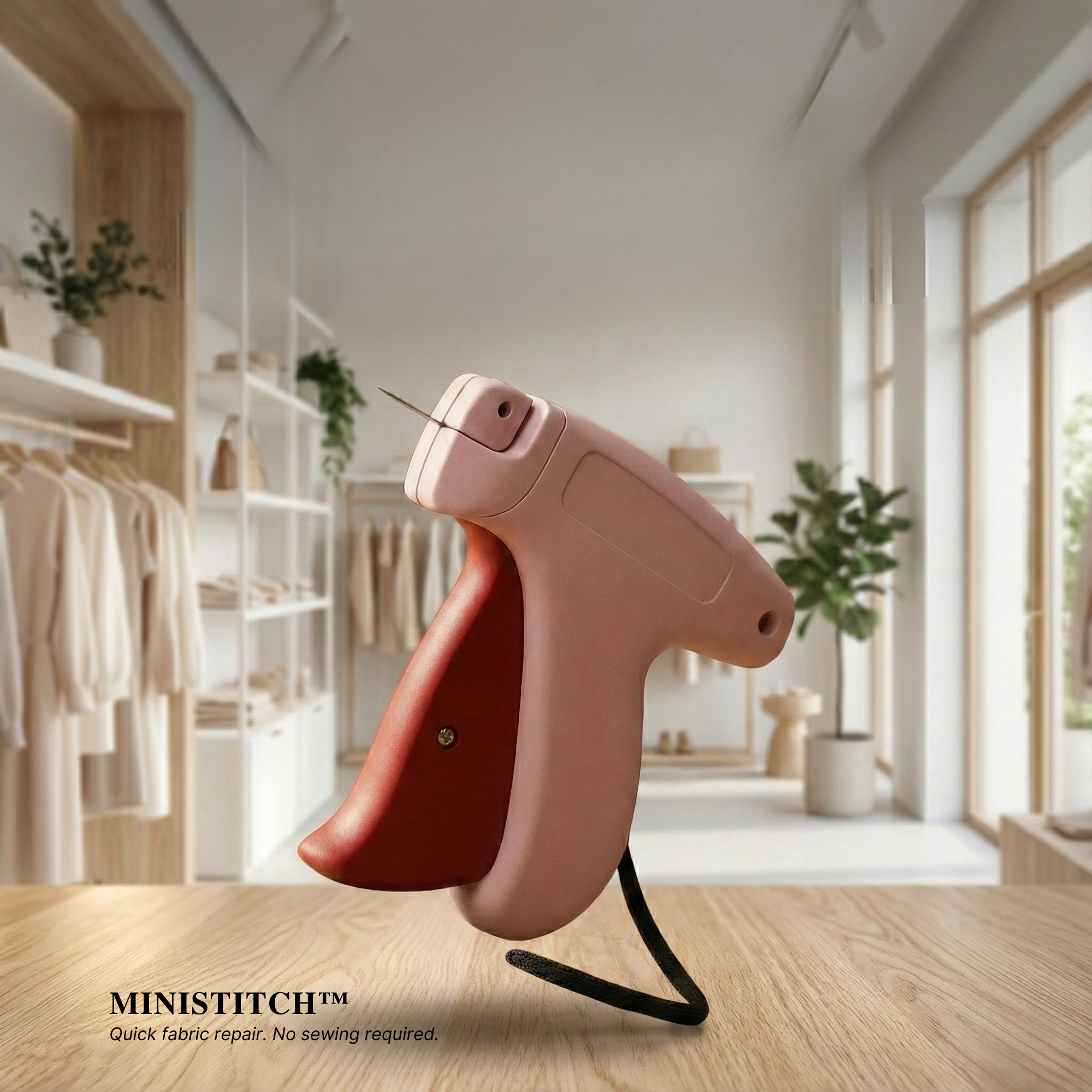 Ministitch™ Fabric Fastening Tool