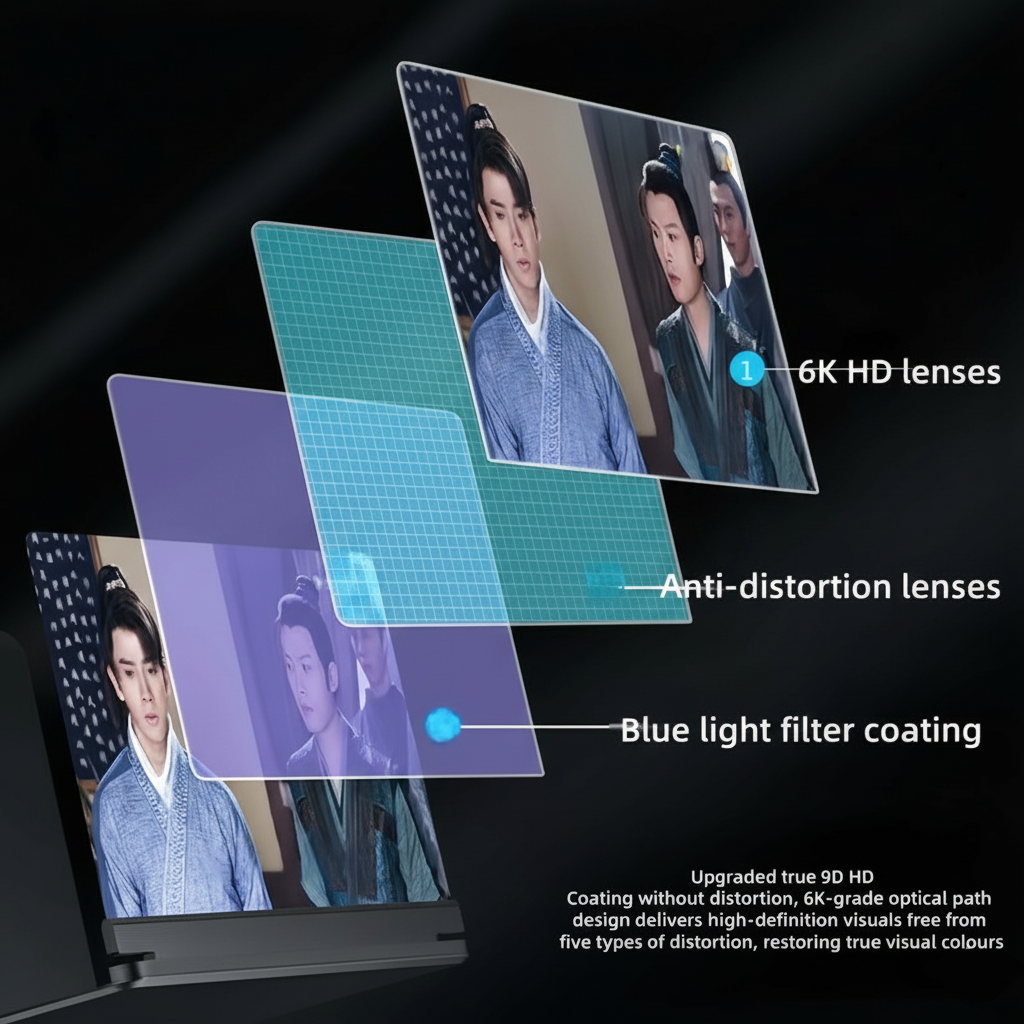 LumiView™ Screen Amplifier