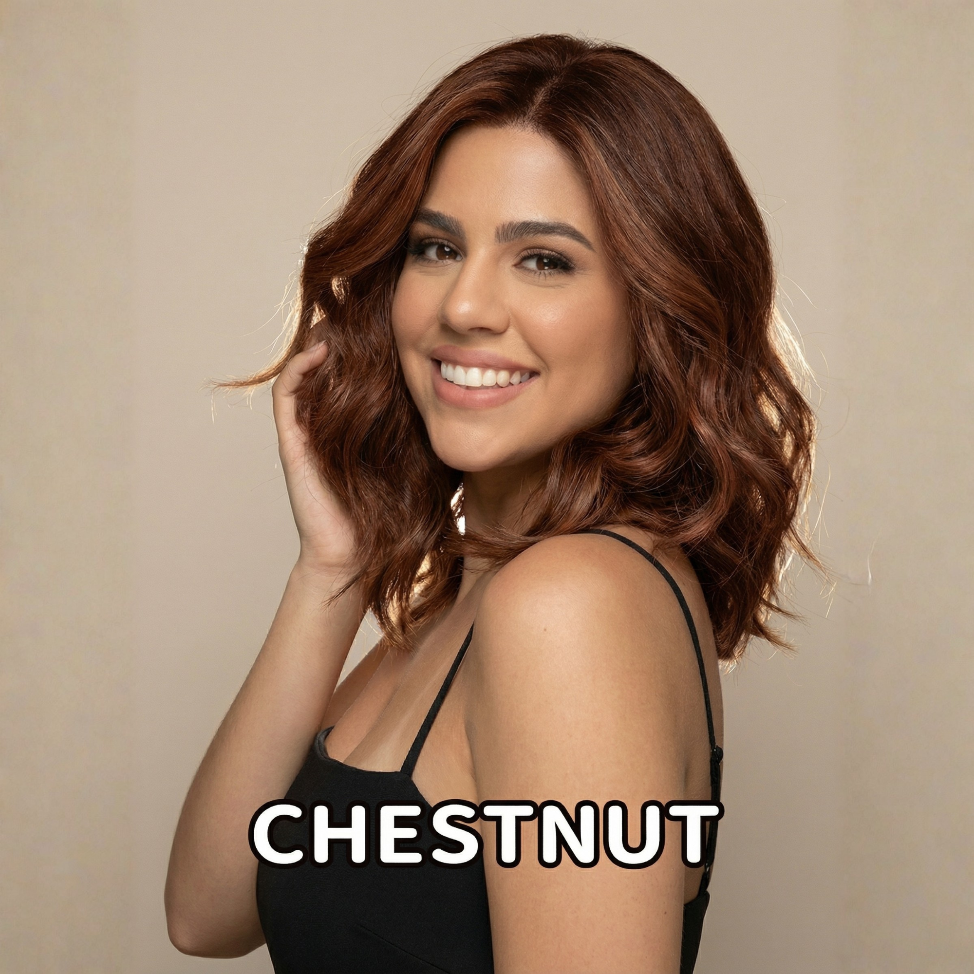 LumiaLuxe™ Real Feel SoftWave Bob Wig