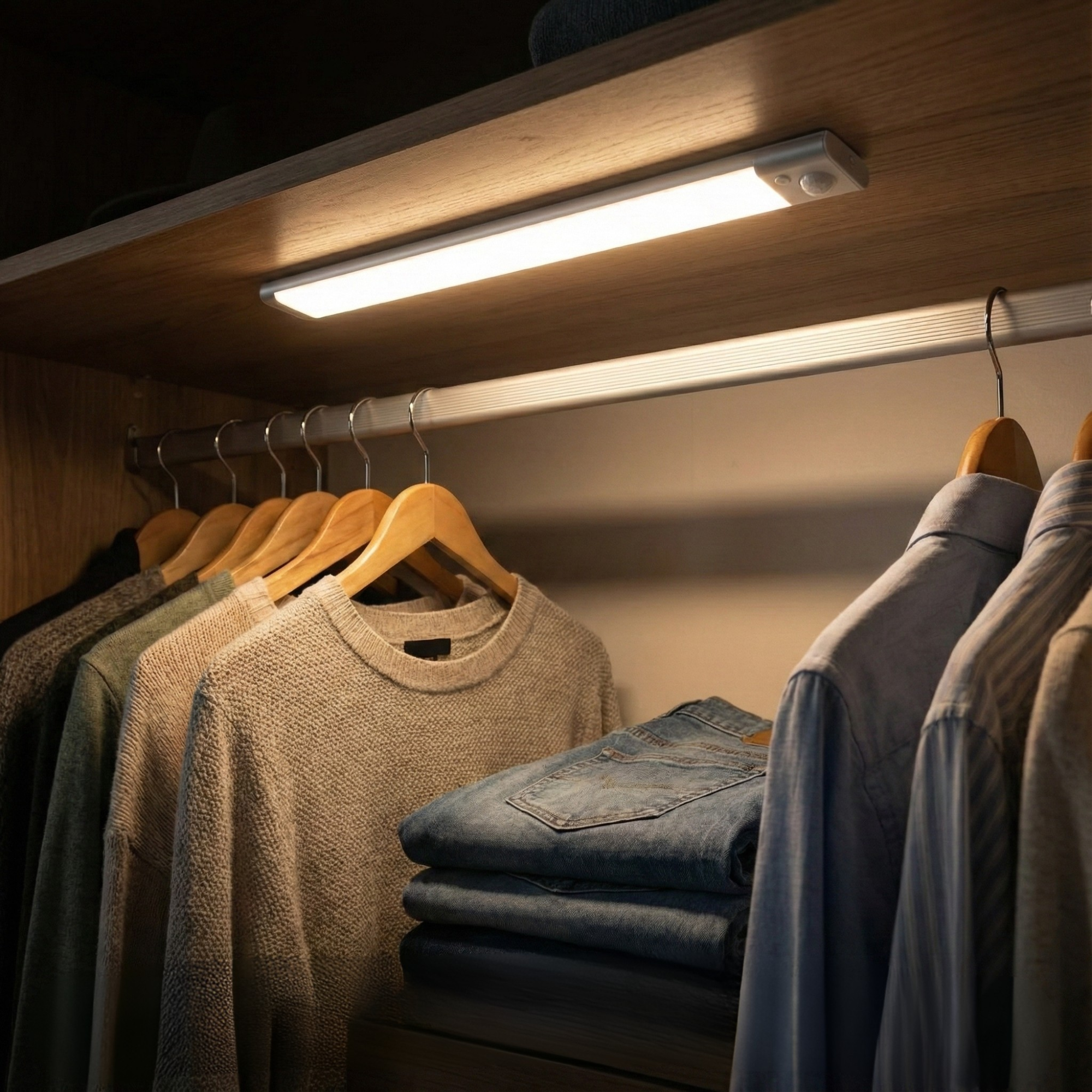 ARIVEX™ MotionBeam Light That Moves With You