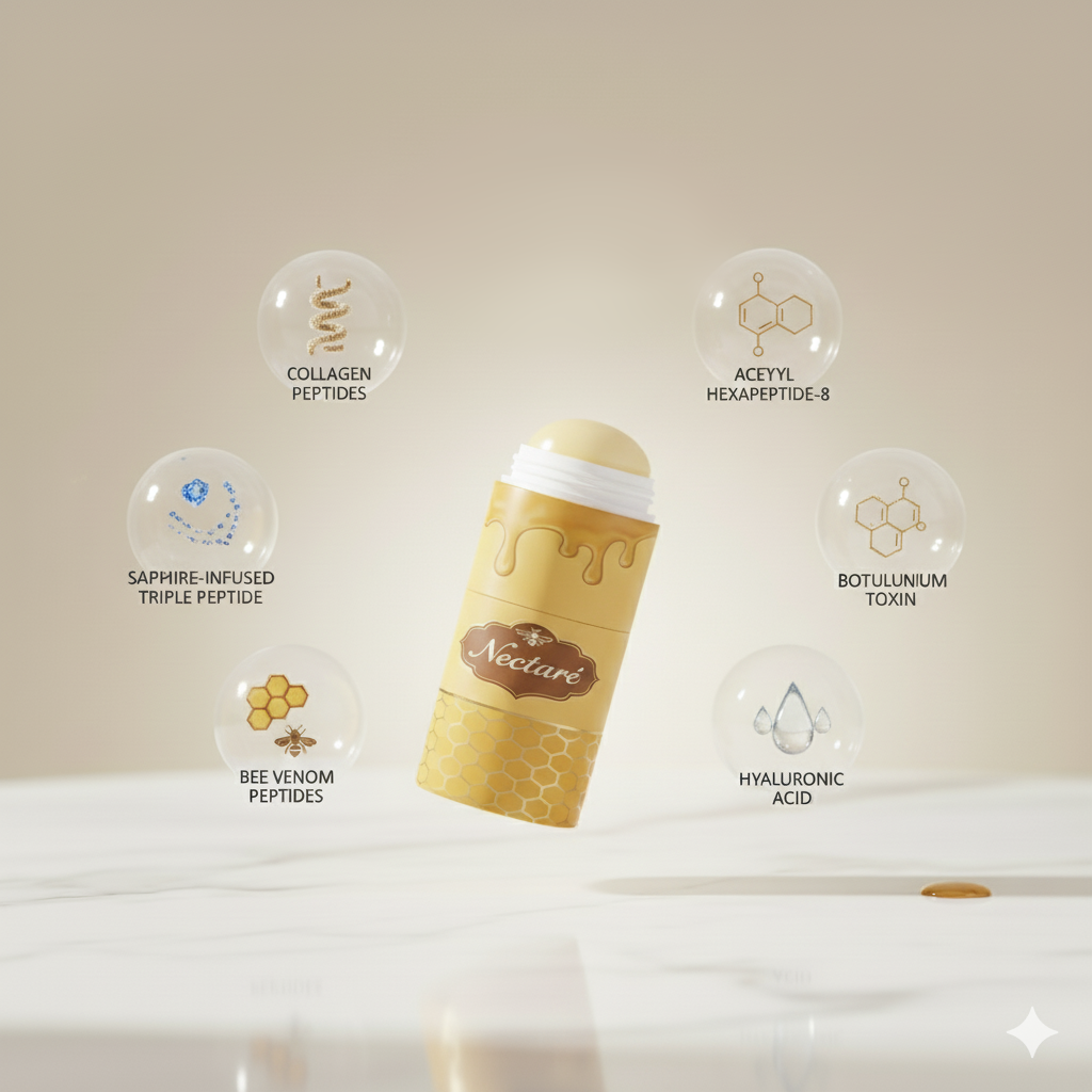 Nectaré Anti-Aging Serum Stick