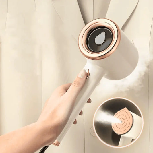 Traveluxe™ - Portable Steam Iron for Effortless Outfits