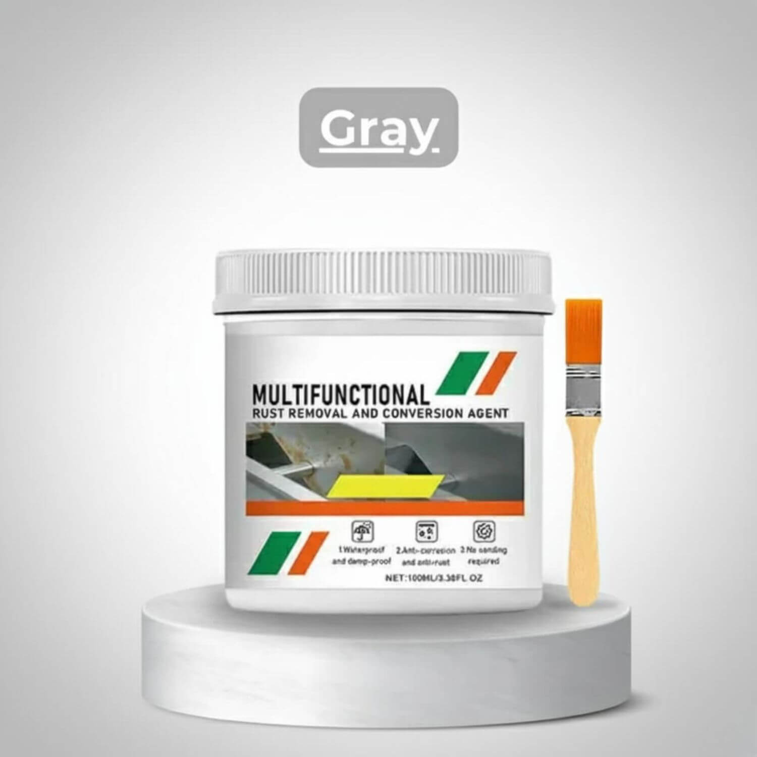 RustBeGone™ Metal Shield