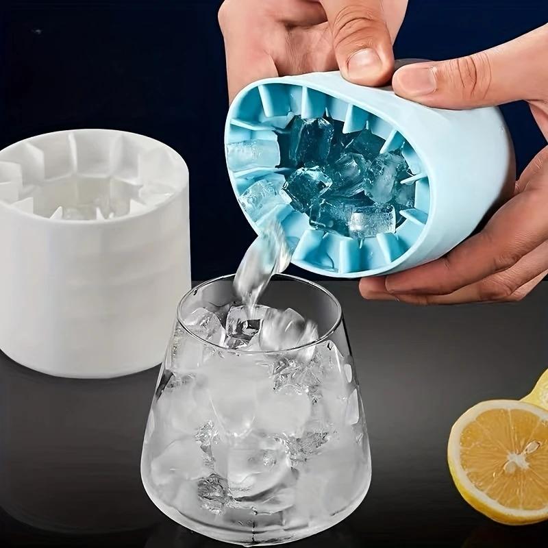 CryoPop - Perfect Ice Cubes, Instantly
