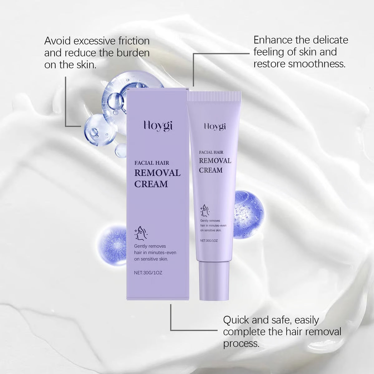 SilkyEase Precision Cream