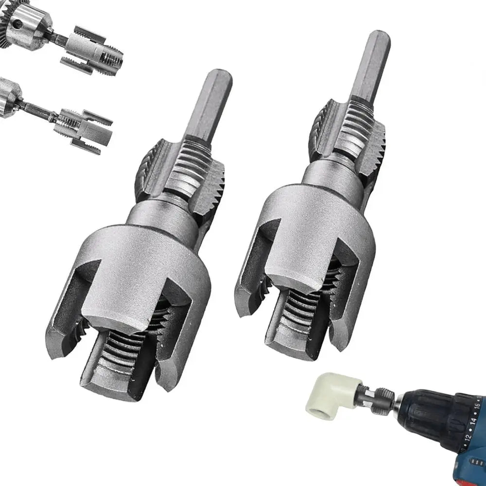 Heavy Duty Thread Cutter  — Versatile Tool for Perfect Pipe Fittings