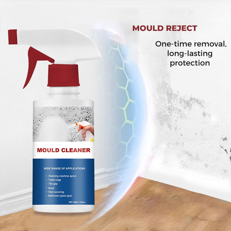 MoldShieldX™ — Eradicate Mold Fast for a Safer, Fresher Home Air