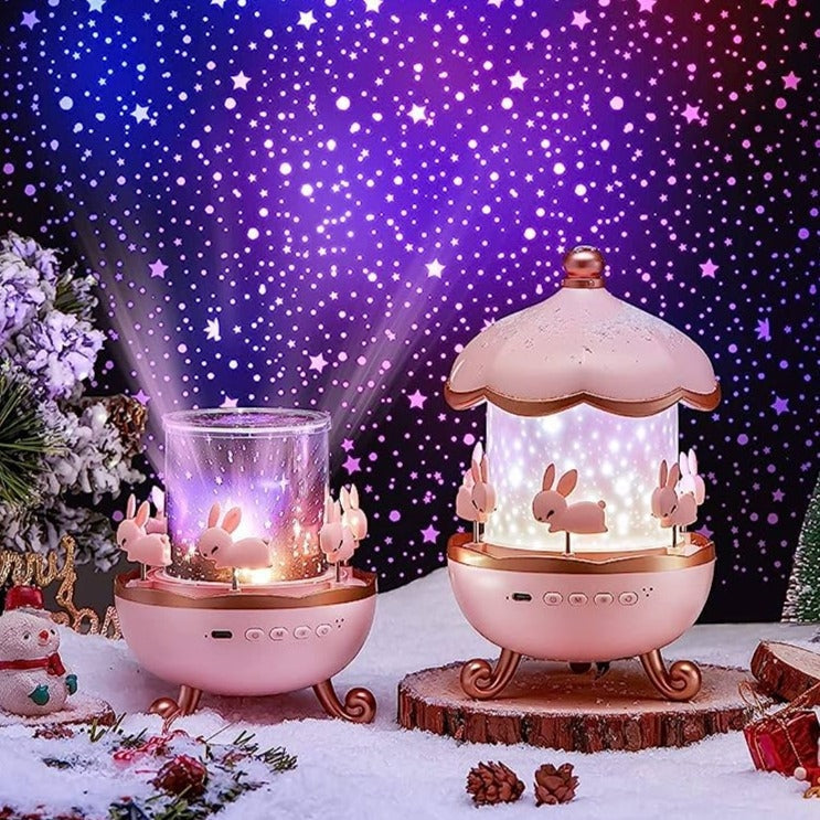 DreamTwirl - Projector Night Light