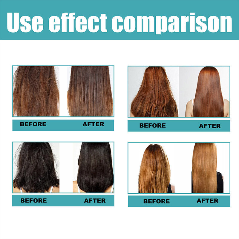 Silky Hair Straightening Cream