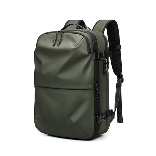 Backpacker™ I Security, comfort, and durability