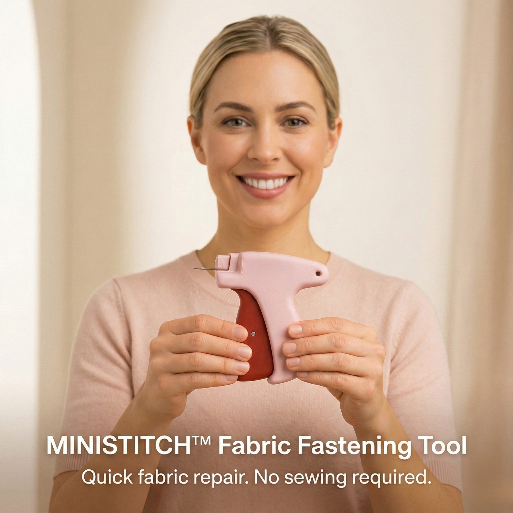 Ministitch™ Fabric Fastening Tool